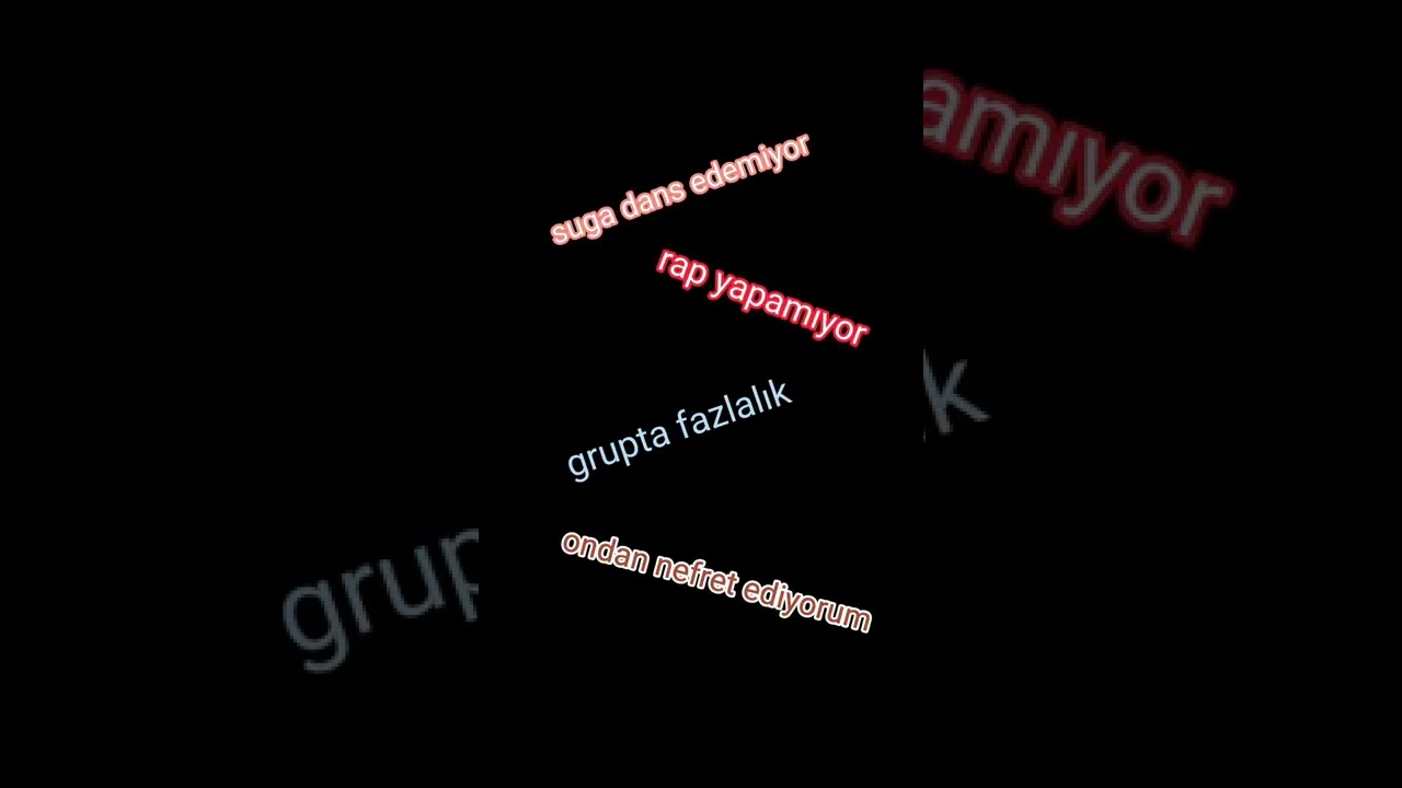 suga diss