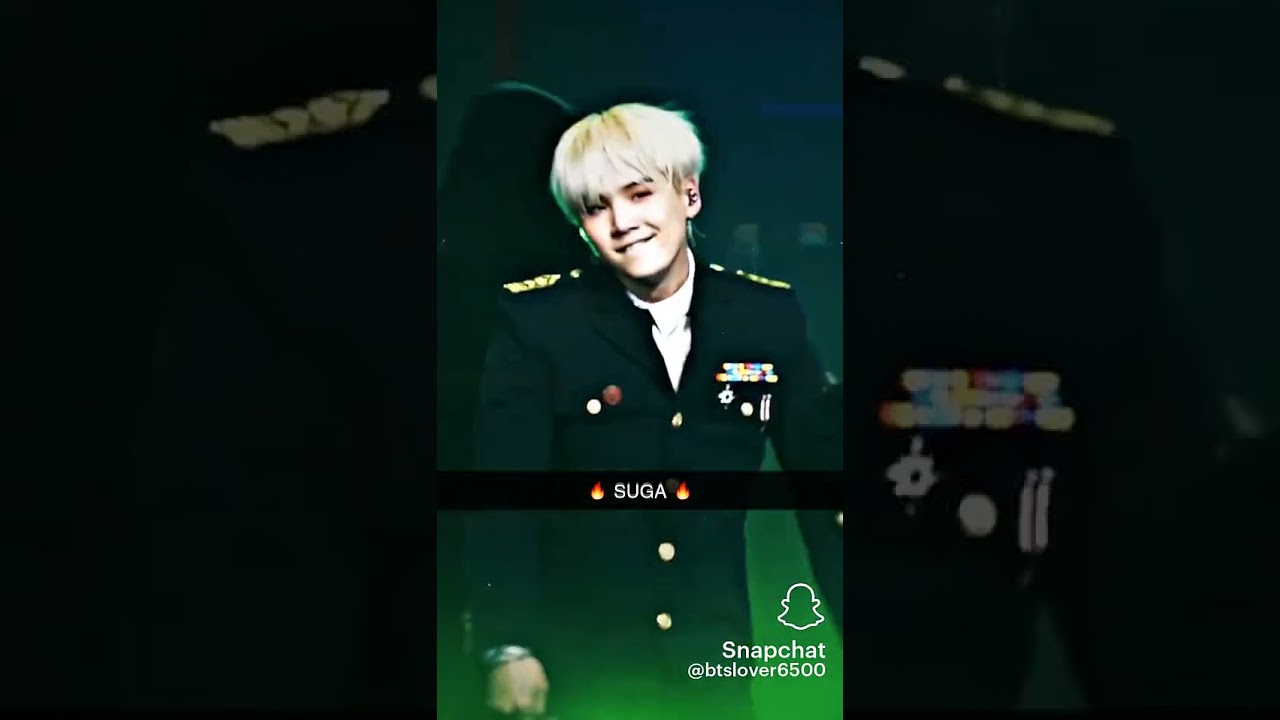Suga edit... On DNA 🔥🔥