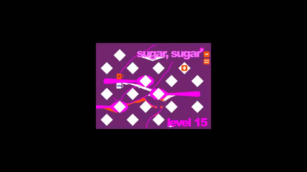 Sugar 2 Walkthough
