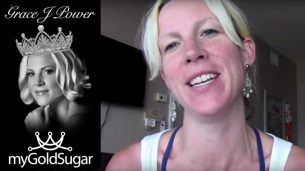 Sugar Waxing Legs at Home Part 1
