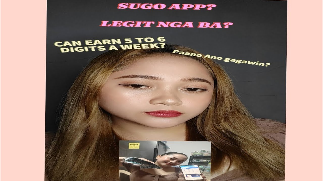 [SUGO APP] MALAKAS NA APP NGAYON 2025🤑 CAN EARN UP TO 6DIGITS IN ONE WEEK❤️ SIMPLE TASK 2× REWARDS.