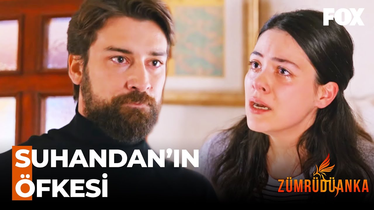 Suhandan, Serhat'a Esti Gürledi - Zümrüdüanka 21. Bölüm