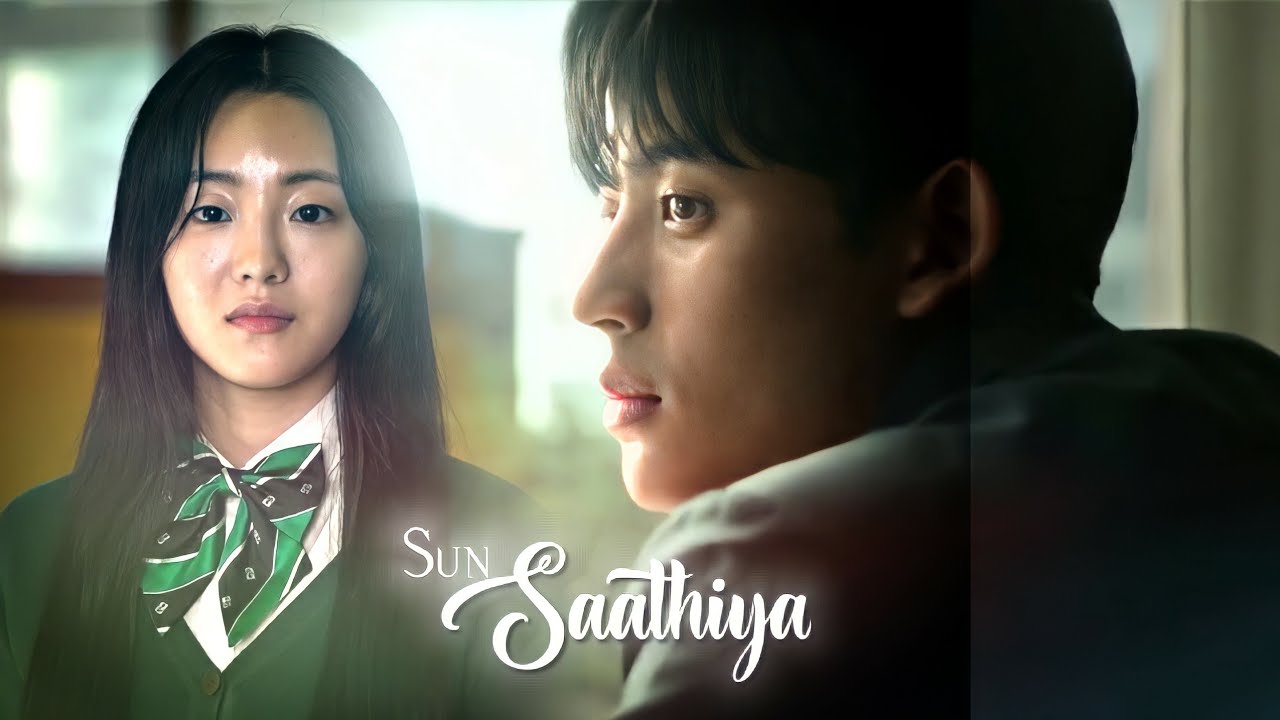 Suhyeok & Namra • Sun Saathiya [ All of us are dead ]