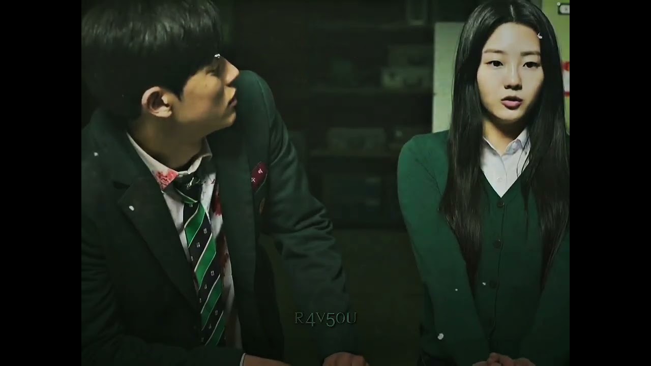 Su-hyeok x Nam-ra  //  All Of Us Are Death edit by Ravsou Editx  //  Sun Saathiya