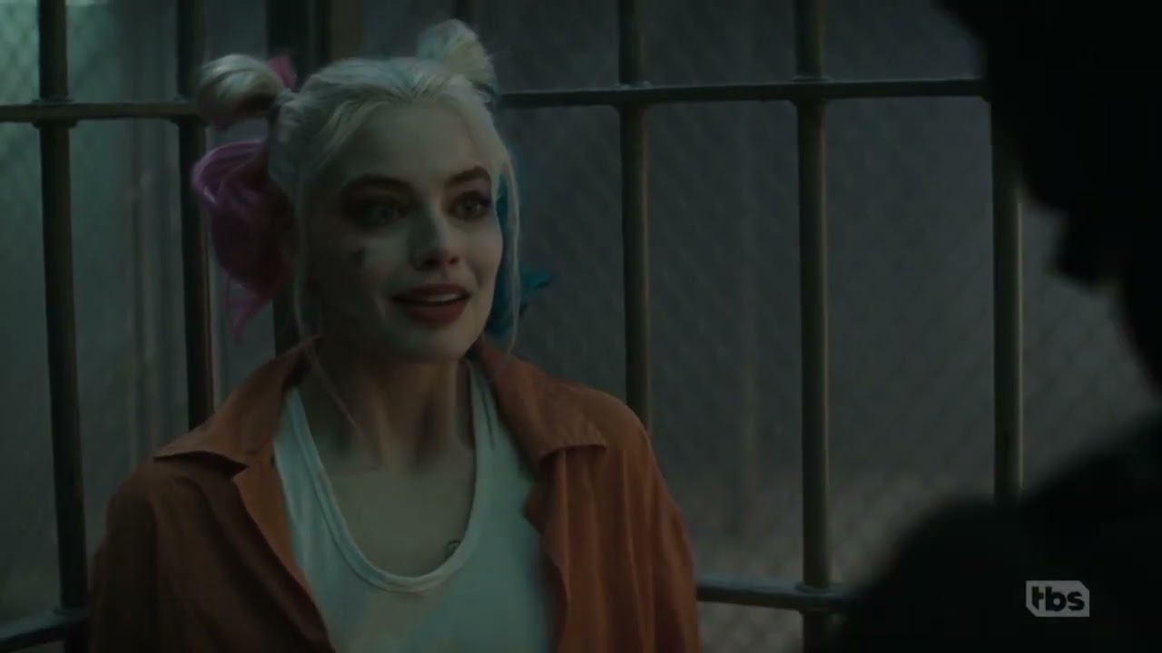 Suicide Squad (2016) end credits (TBS Version) 7/2/22