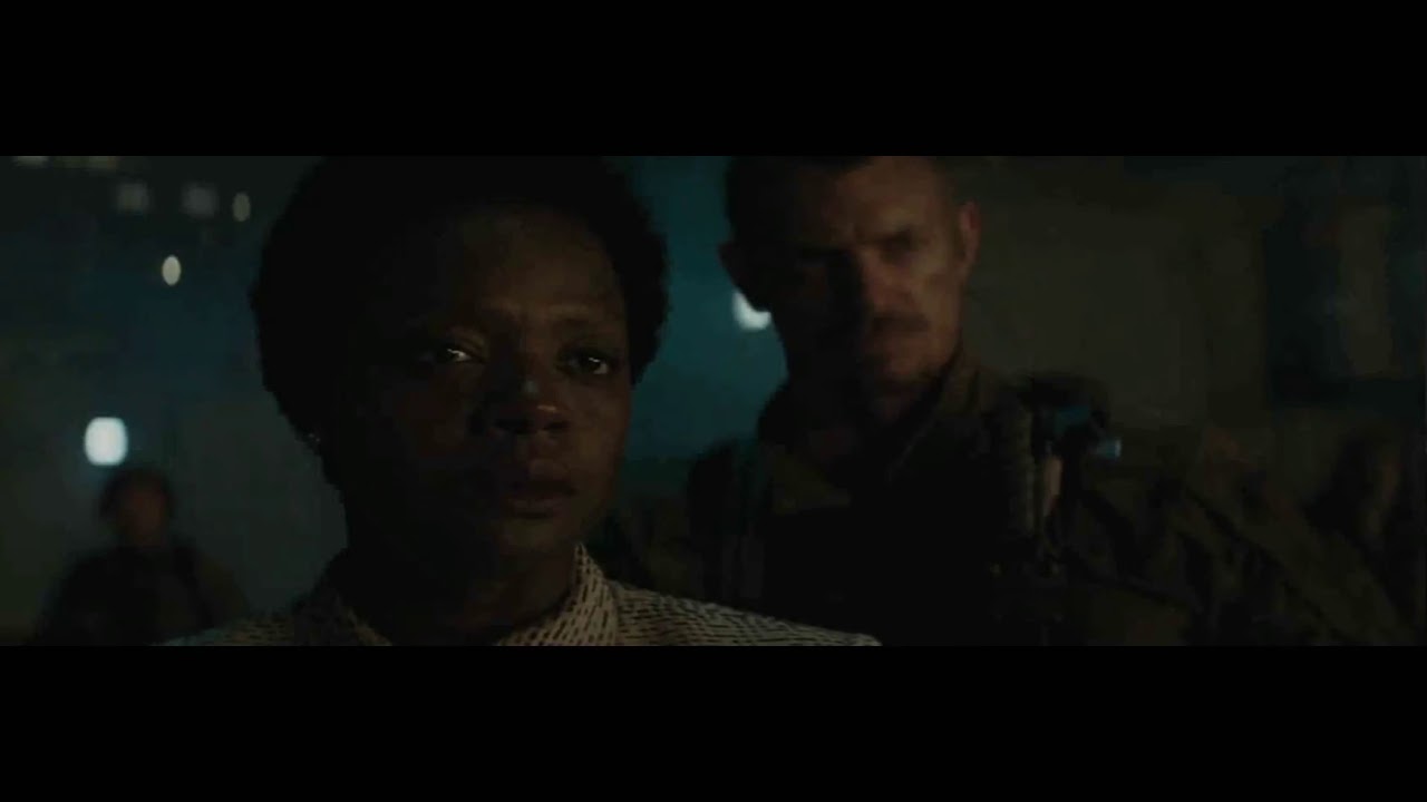 Suicide Squad ft. Priya Prakash Varrier