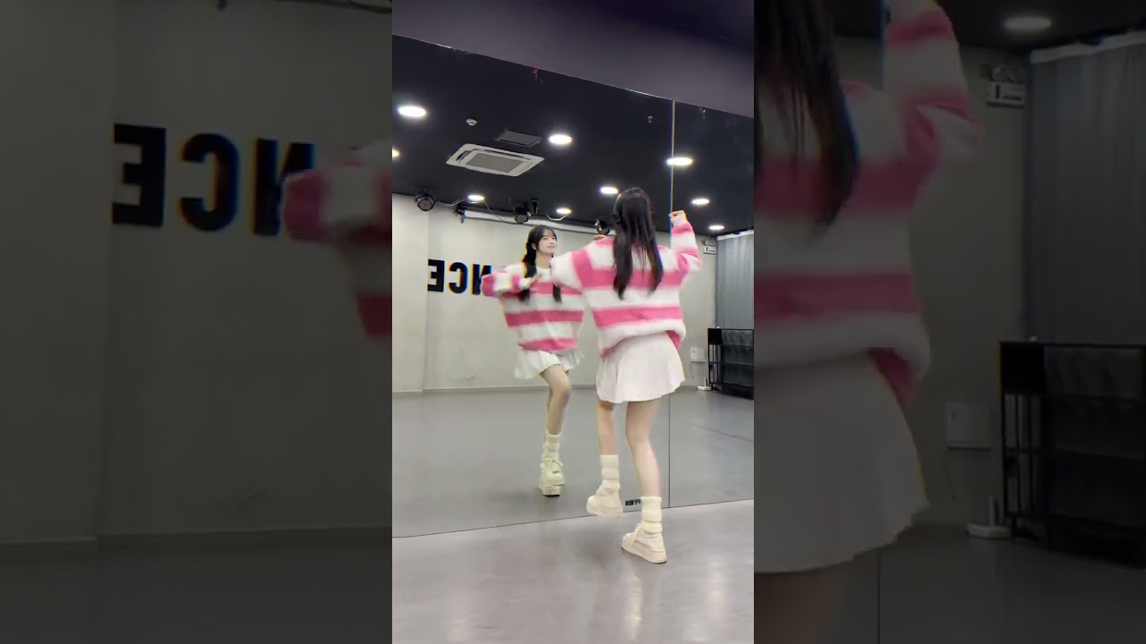 Suining FZ Dance So Sweet Like You Your Smile Dance Challenge