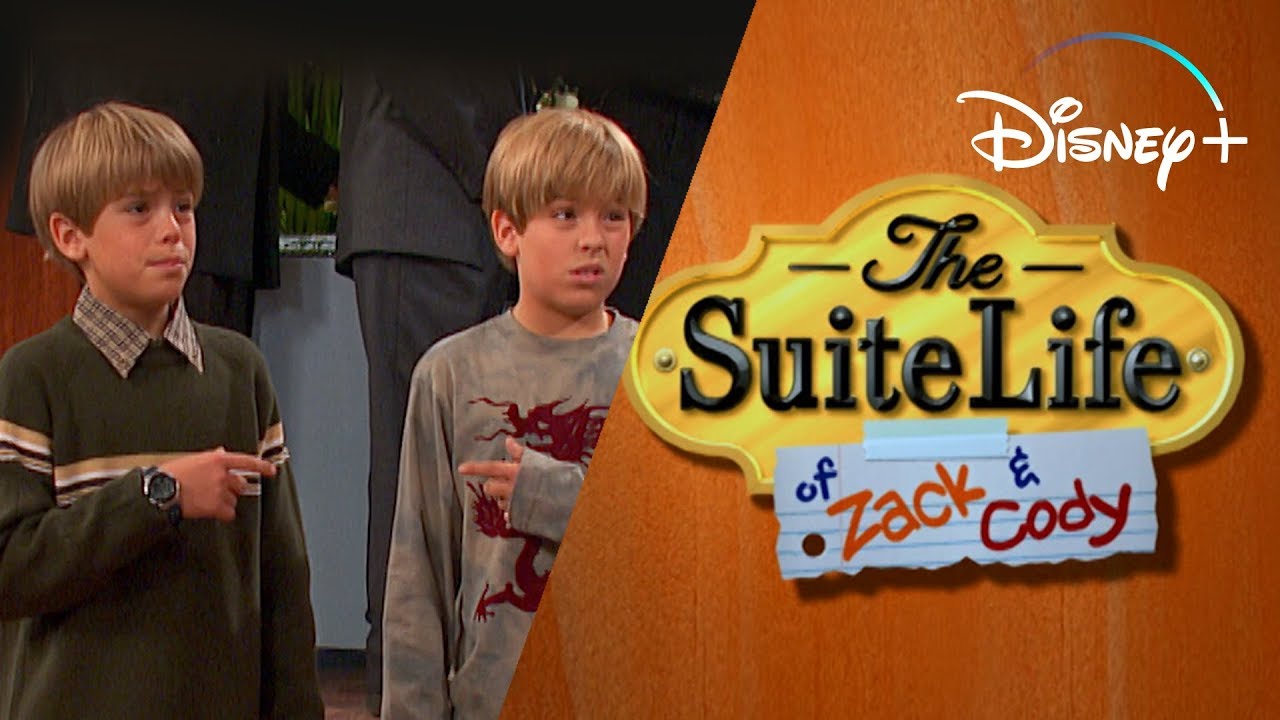 Suite Life of Zack and Cody - Theme Song | Disney+ Throwbacks | Disney+