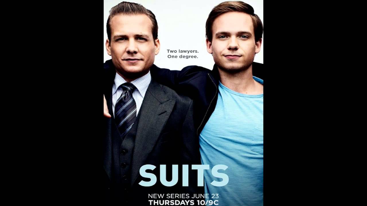 Suits (End Credits Theme) - Christopher Tyng