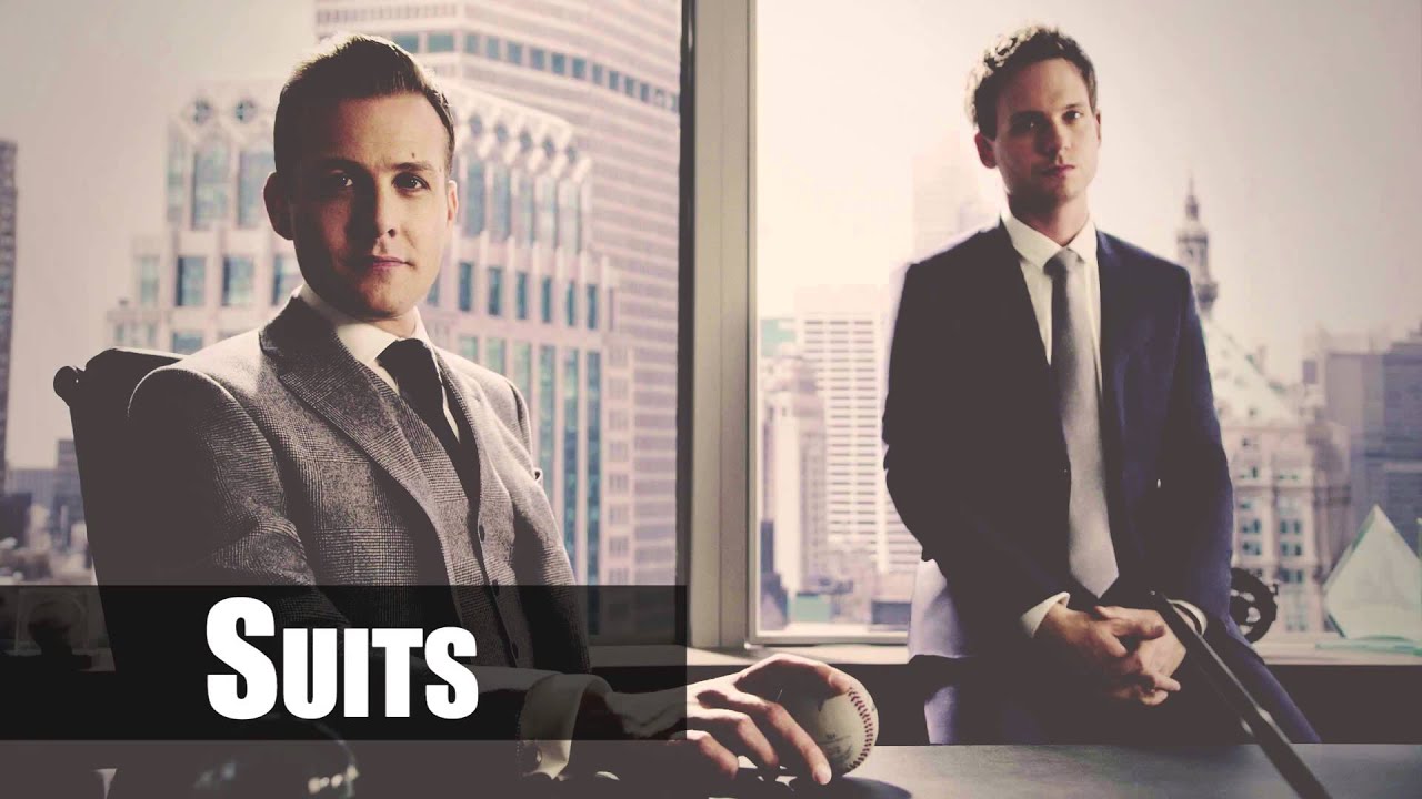 Suits Soundtrack - End Credits (2011)