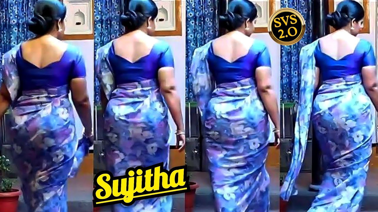 Sujitha Dhanush Tamil Actress| StarVibes South #sujitha