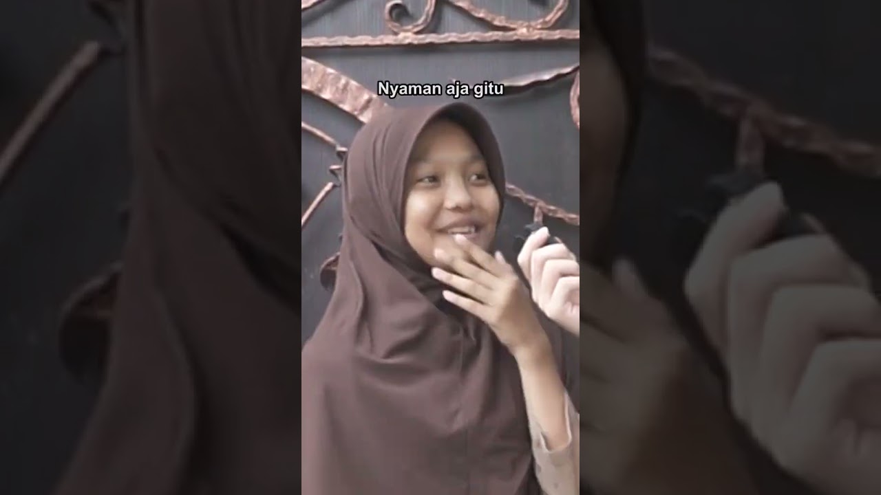 suka pake guling ngga?