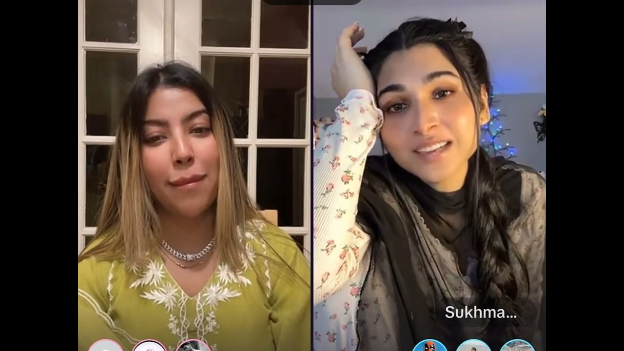 sukhman Brar cute baby doll BIGO live video BIGO Live TV periscope  TalluTV Tallu FM TV #babydoll