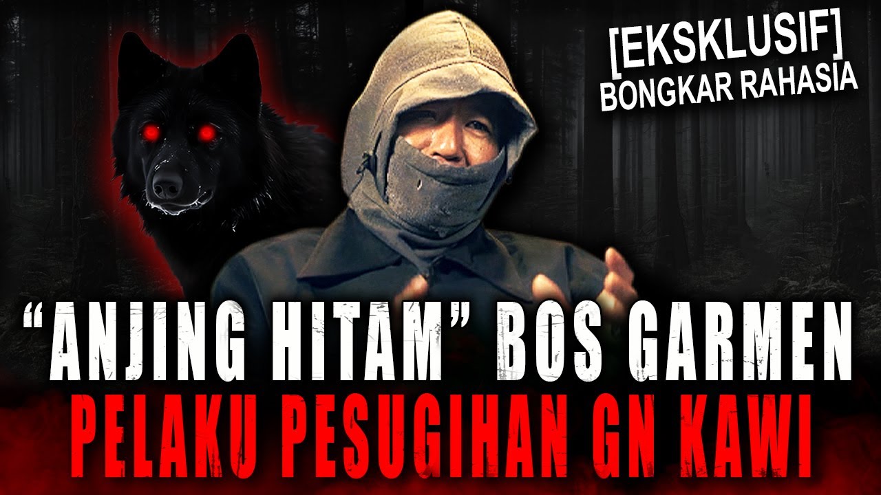 (SUKSES) 19 TAHUN BOS GARMEN INI MENIKMATI KEKAYAAN DARI RITUAL PESUGIHAN DI GUNUNG KAWI !!