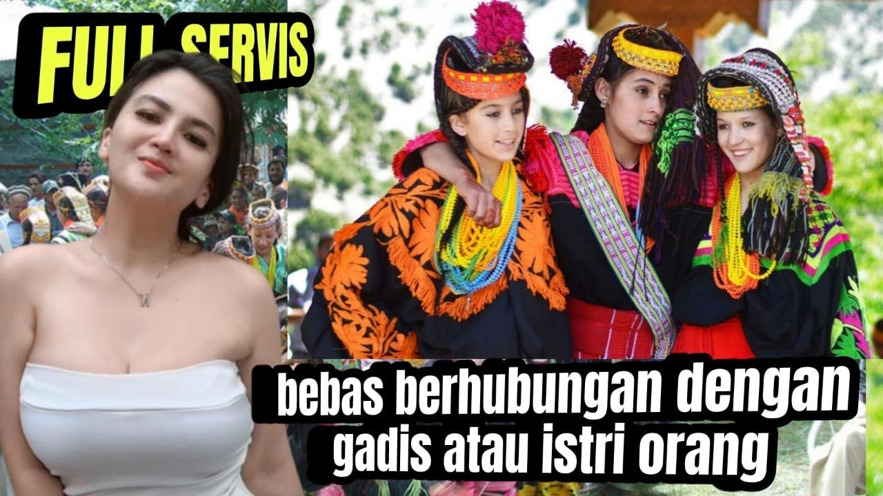 SUKU KHALAS || Tinggal milih bebas berhubungan dengan gadis atau istri orang.