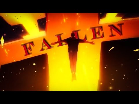 Sukuna 「AMV」The Fallenᴴᴰ