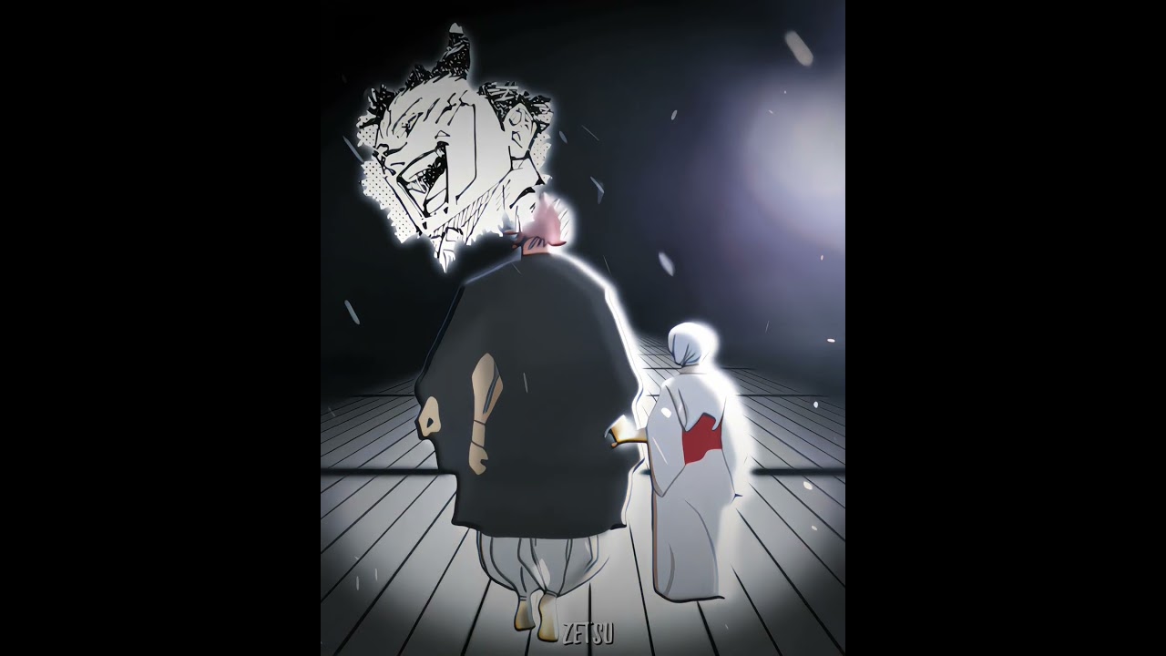 Sukuna and Uraume are like Father and Daughter ❣️ JJK Manga Edit/MMV #shorts #manga #edit #jjk