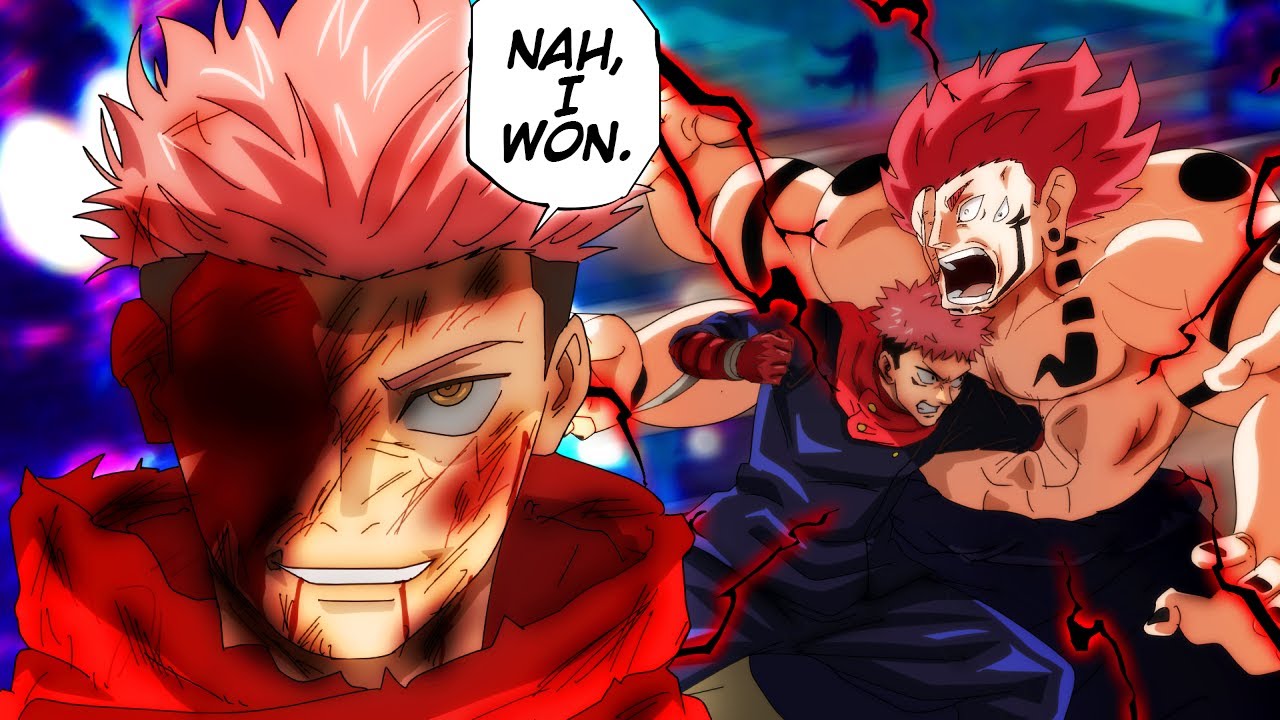 SUKUNA IS DEAD! YUJI is The Strongest! - Jujutsu Kaisen Chapter 268