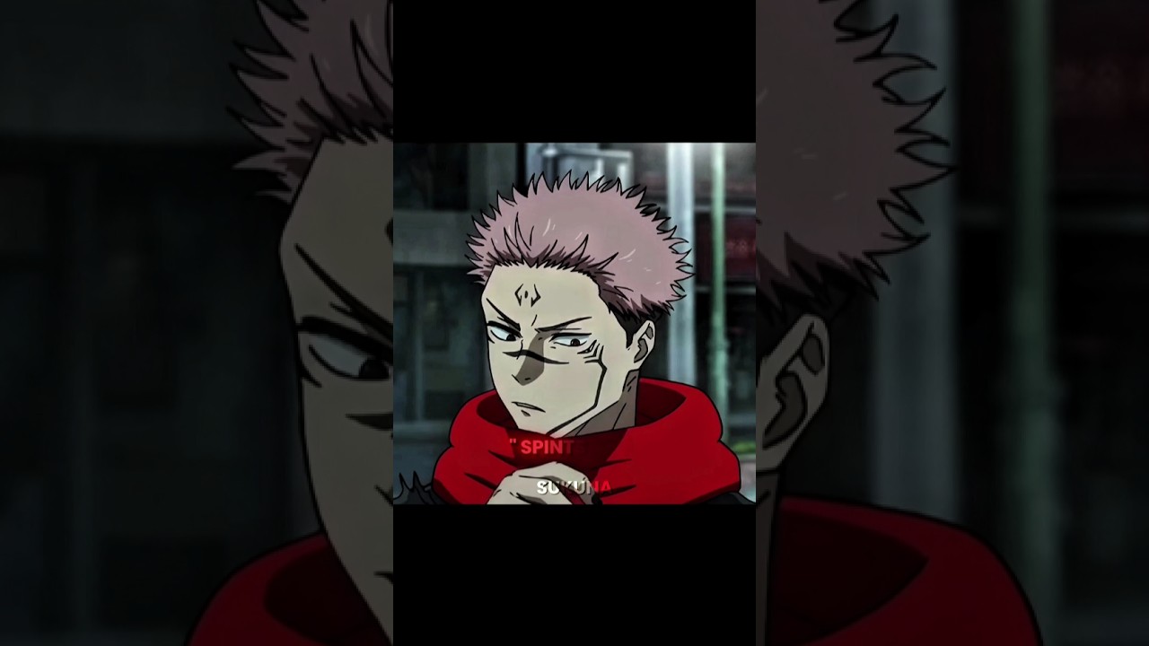 Sukuna Is Eating Popcorn 💀 || Jujutsu Kaisen || Sukuna Edit || #jujutsukaisen #jjk