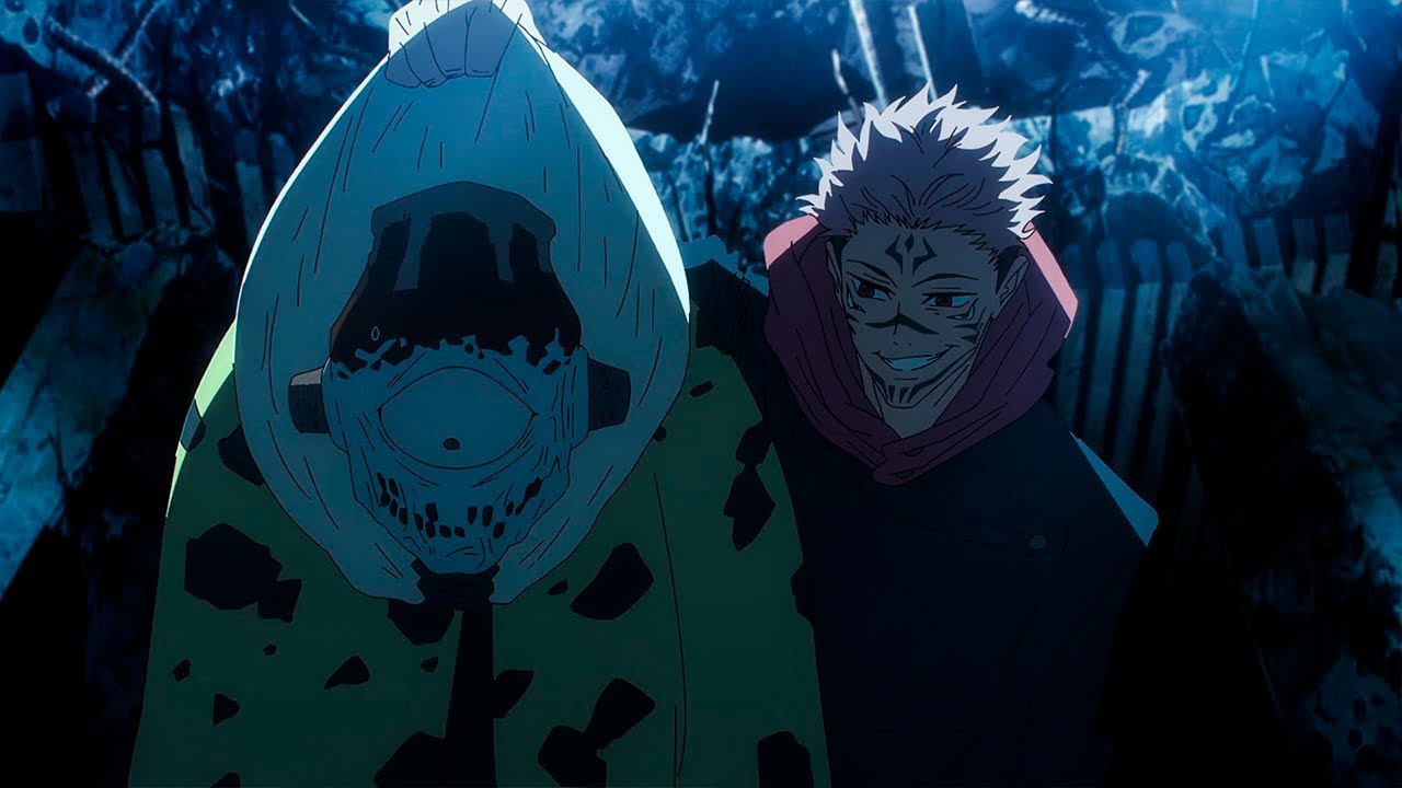 Sukuna vs Jogo - Full Fight | Jujutsu Kaisen Season 2 Episode 16 | Eng Dub