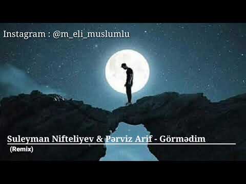 Suleyman Nifteliyev & Perviz Arif - Gormedim ( 2019 )