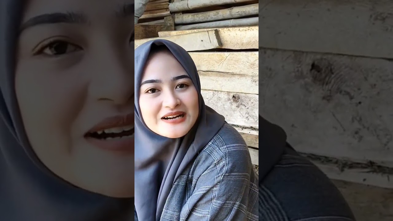 SULIT MENUTUP MATA MELIHAT KECANTIKAN MAMAH MUDA NENG RIRI