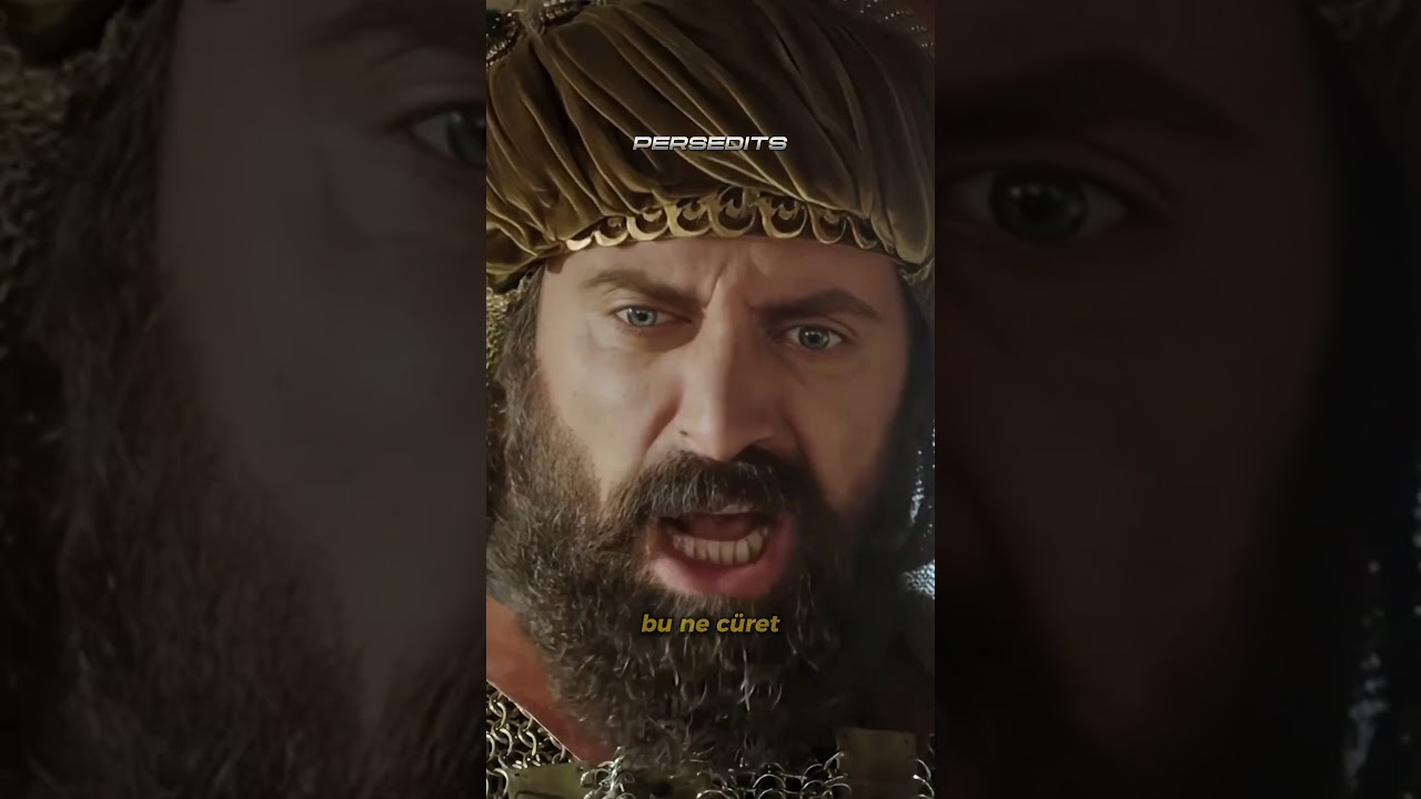 Sultan Süleyman, elçiyi affetmiyor