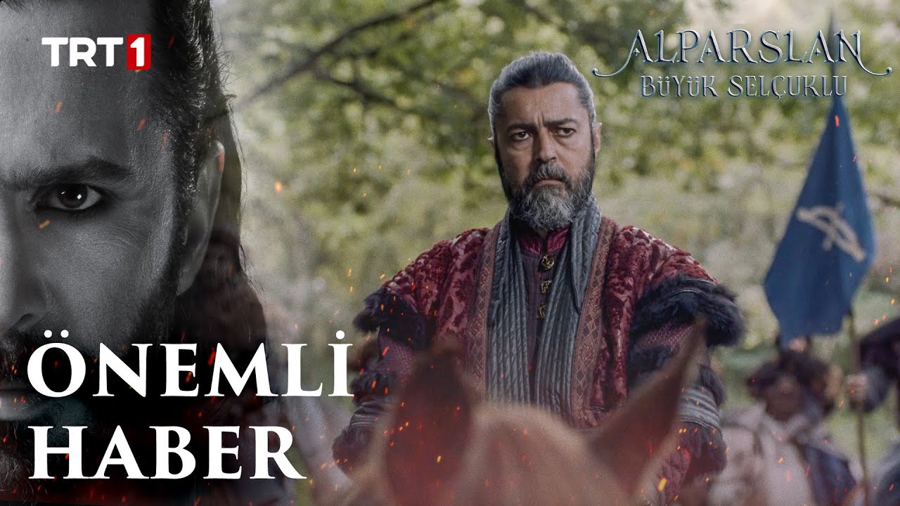 Sultan Tuğrul'un Yolunu Kesen Haber - Alparslan: Büyük Selçuklu 33. Bölüm @trt1​