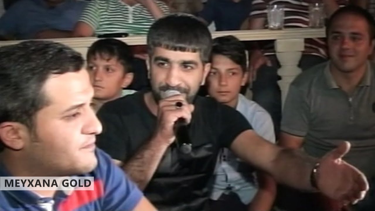 Sultanlıq da qalmadı (Vuqar Bileceri, Orxan Lokbatanli, Ruslan Musfiqabadli) Meyxana 2017