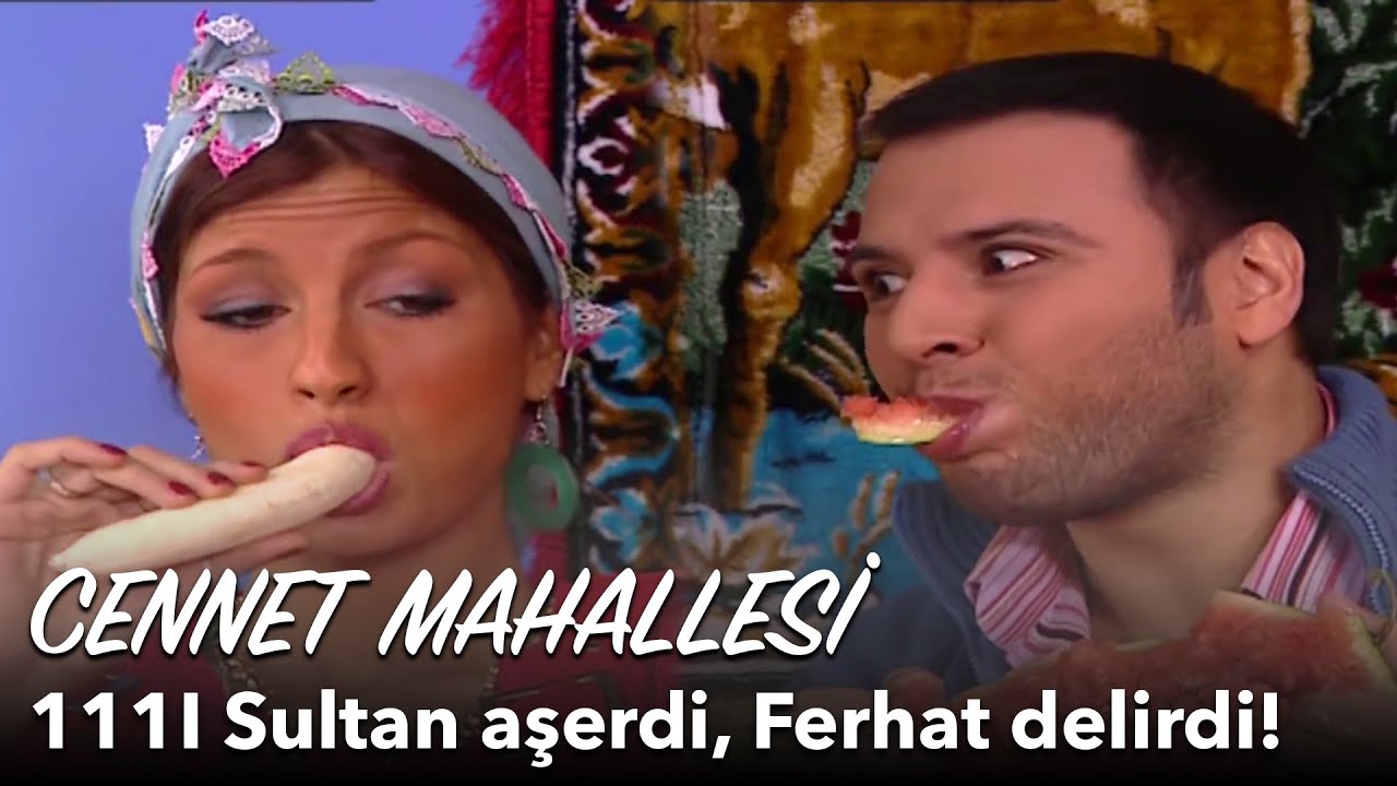 Sultan'ın aşermesi Ferhat'ı delirtti! | Cennet Mahallesi 111. Bölüm