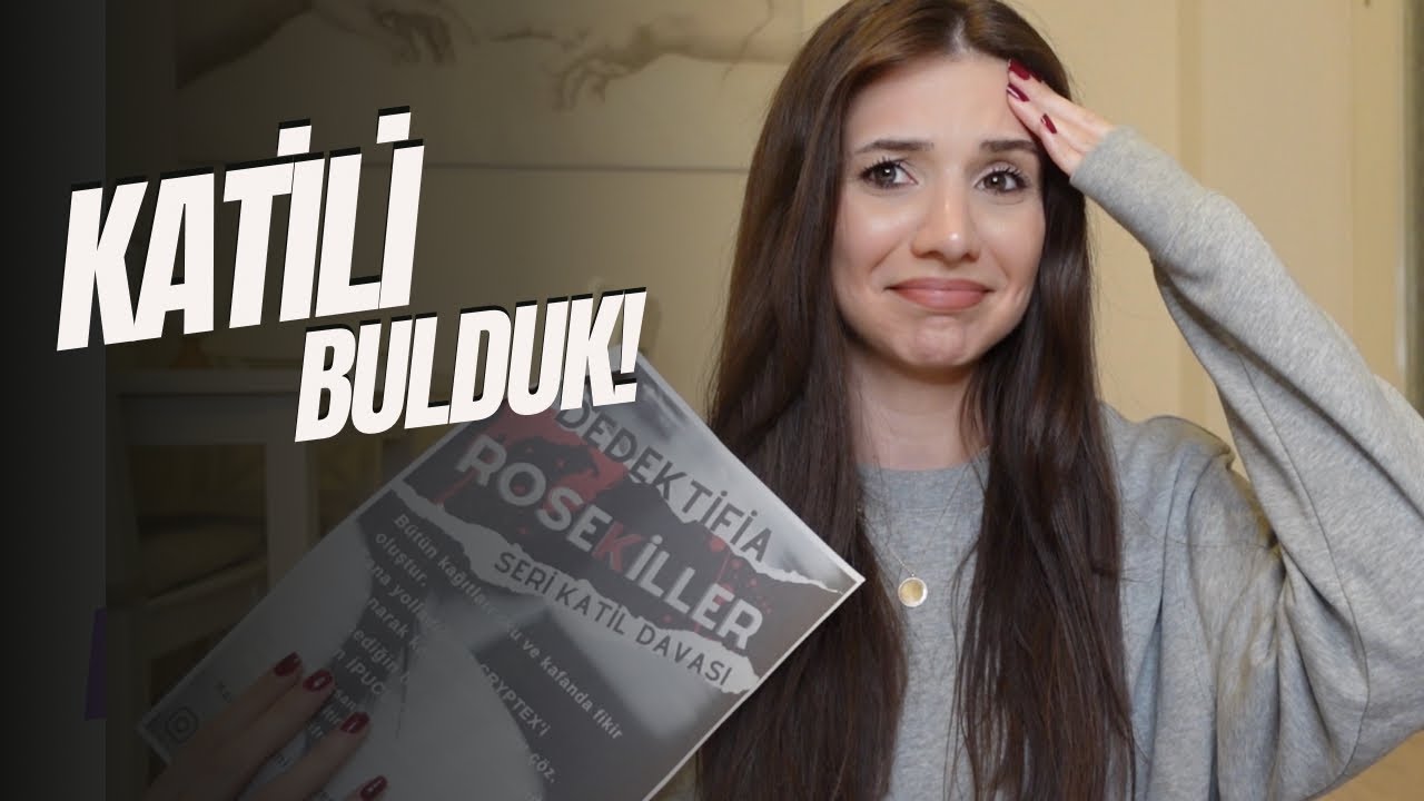 SUÇLU KİM? 11 (kan donduran itiraf...) | Cinayet Vakası Çözüyoruz! (Part 2)