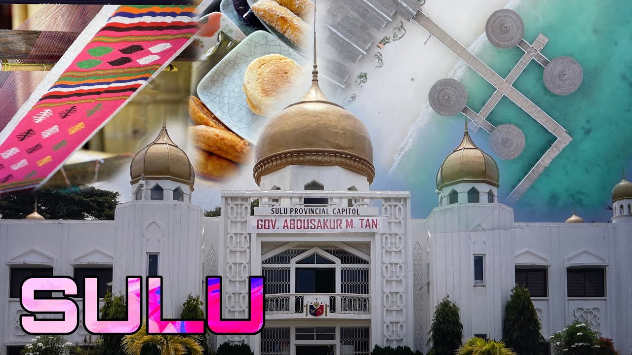 SULU PHILIPPINES | ZAMBASULTA | JOLO SULU | ROADTRIP SA SULU | PHILIPPINE LOOP PART 9 | LIBOT PINAS