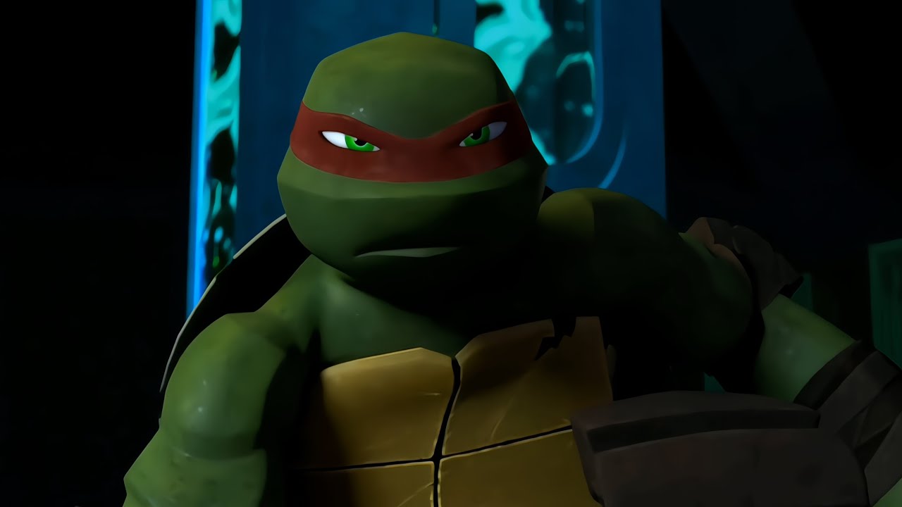 Sum Tuff Raphael Twixtor Clips For Yall [4k 60FPS]