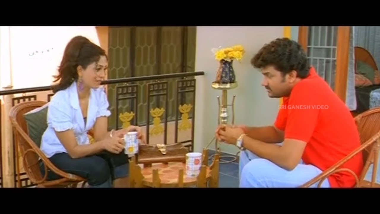 Sumana Ranganathan Impressed By Srujan Lokesh | IPC Section 300 Kannada Movie Scene