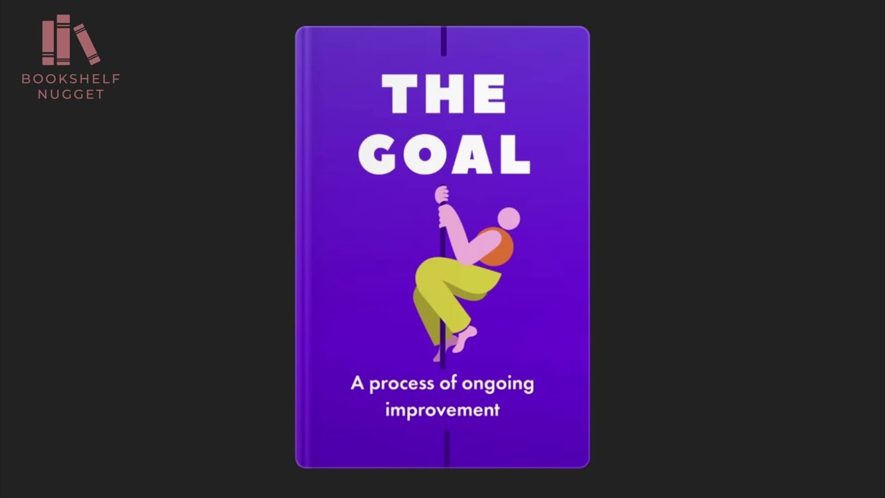 Summary Nugget: The Goal - A Process of Ongoing Improvement
