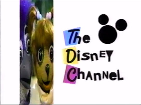 Summer 1993 Disney Channel Commercial Breaks + Promos