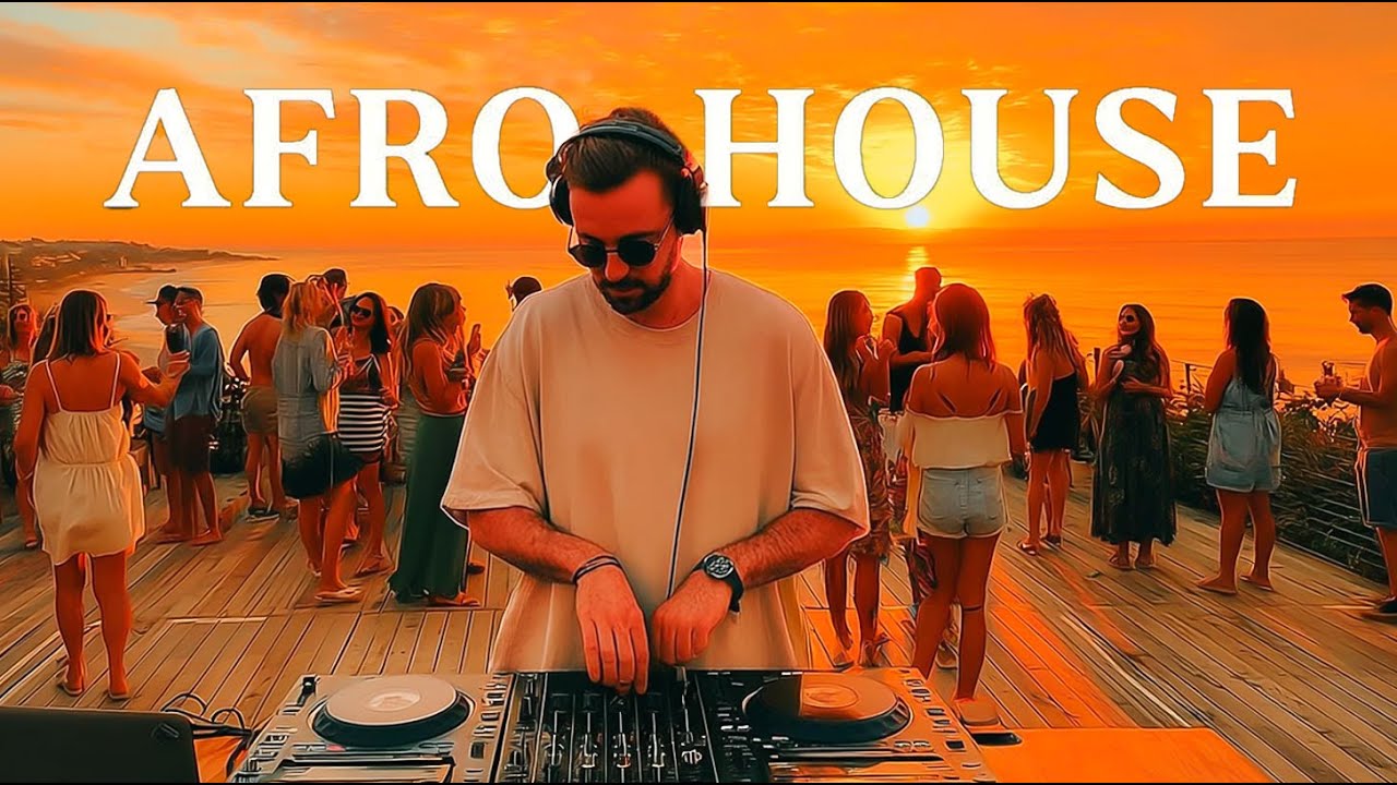 SUMMER AFRO HOUSE Sunset Mix (Adam Port, Avicii, The Weeknd, Coldplay, Diplo) - Summer Vibes #5