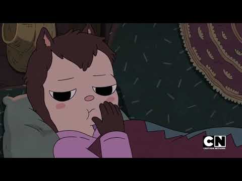 Summer Camp Island - Hedgehog farts (1 of 2)