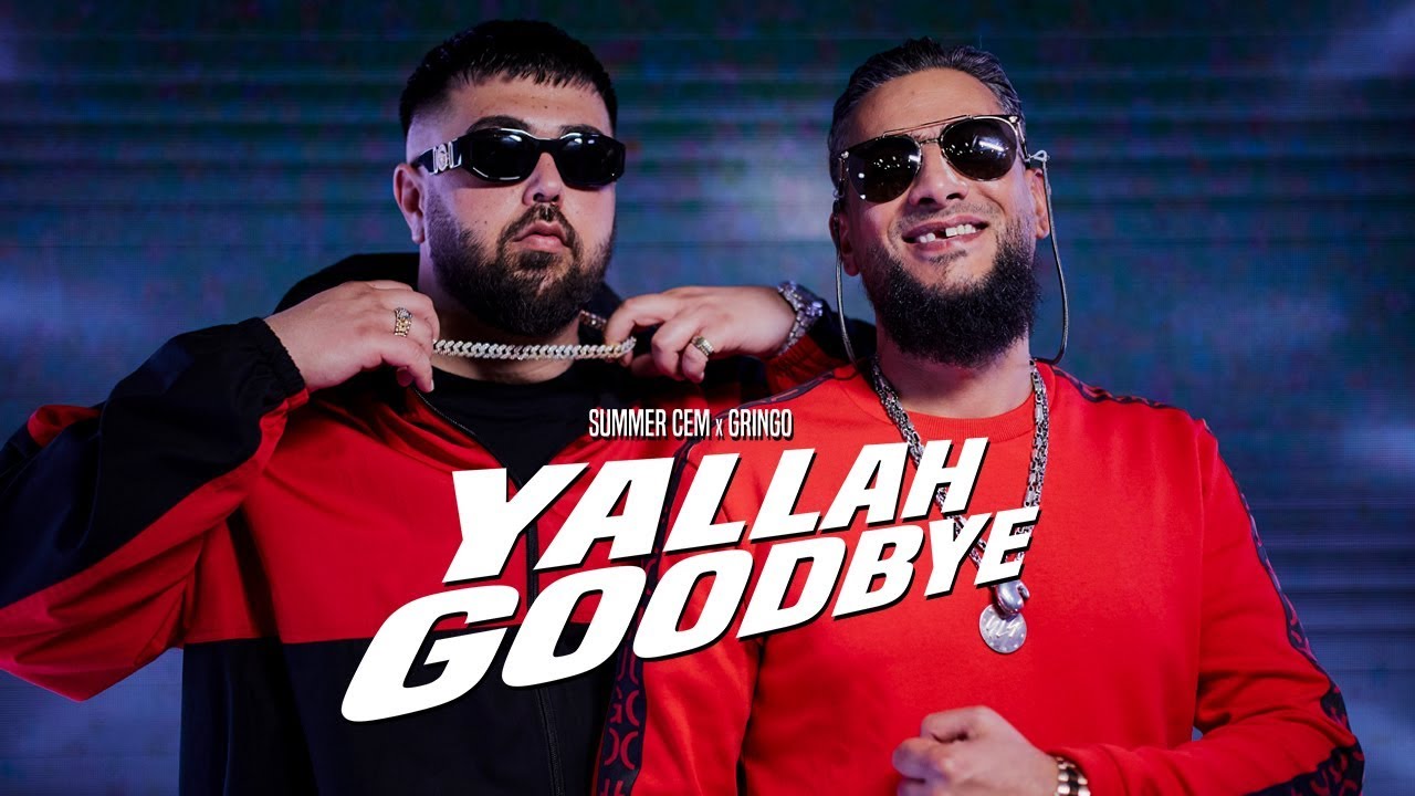 Summer Cem x Gringo - Yallah Goodbye [ official Video ]