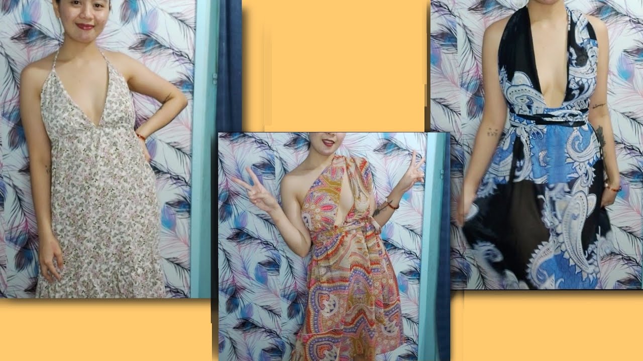 Summer Dress Try On Haul Part 2 | Gemini Basa Concepcion