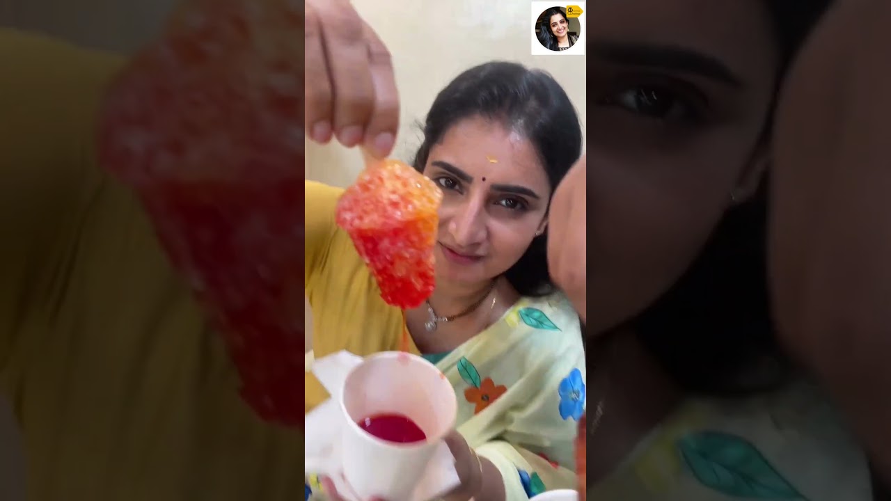Summer-க்கு Ice Cola🍦🍧  | Kathakelu Kathakelu  #summerice #icecola #icecream #sujitha
