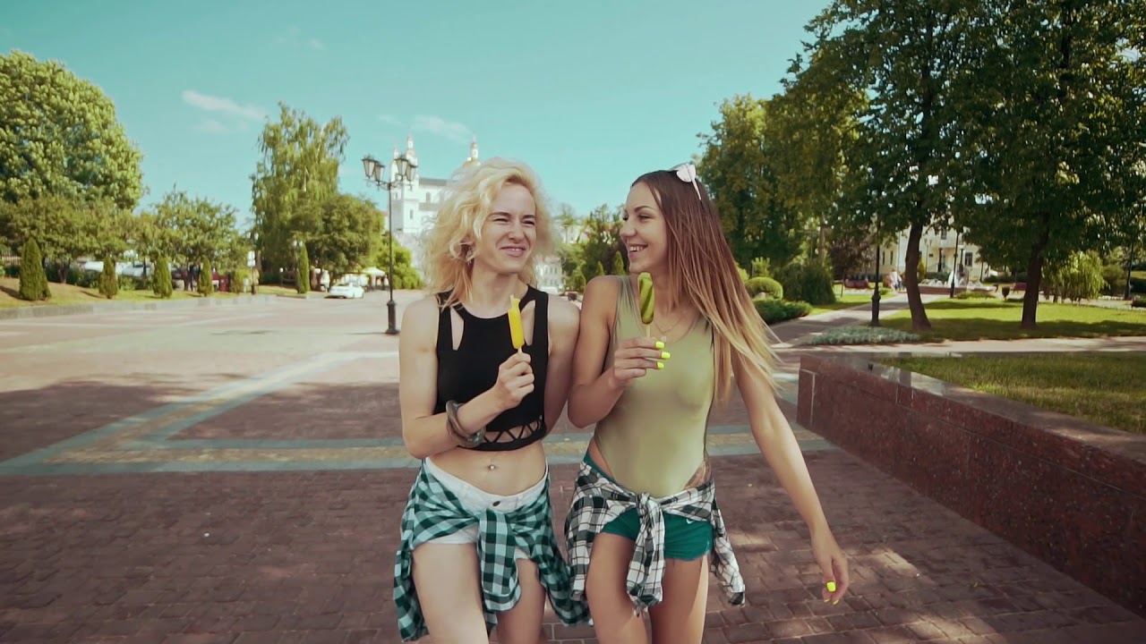 Summer Mood / Maryann Moon / Nastya Polsha
