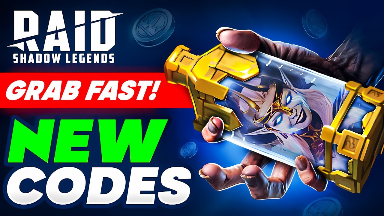 Summer☀️ Raid Shadow Legends Promo Code 2025🔥 Claim Now❗ All Raid Shadow Legends Promo Codes