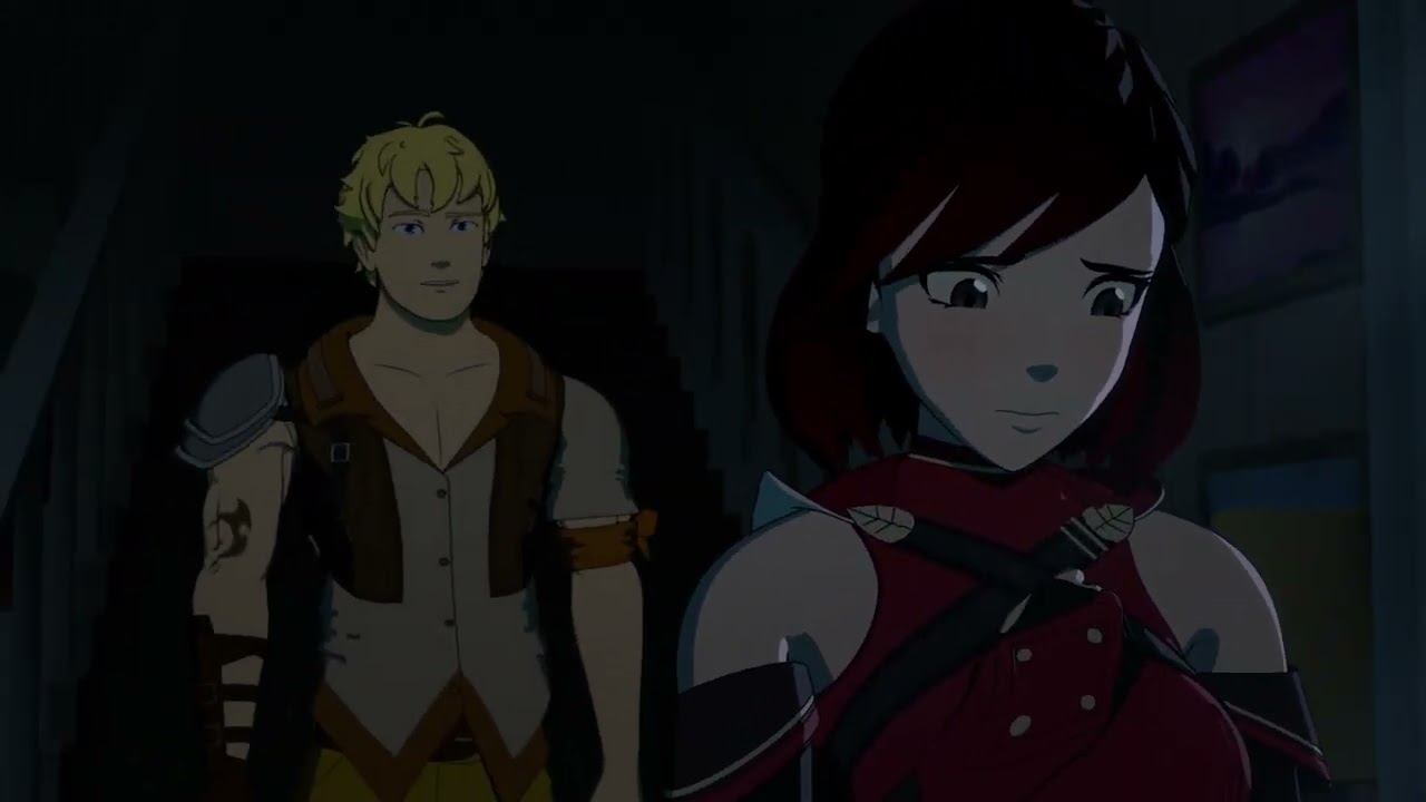 Summer Rose Memories RWBY Vol 9 Chap 10 Spoiler 4k