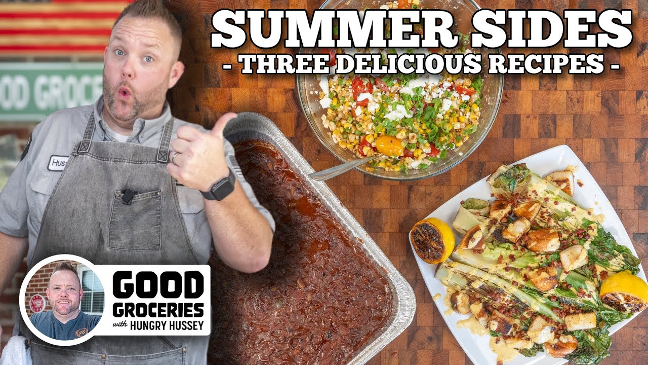 Summer Sides - 3 Delicious Recipes | Blackstone Griddles