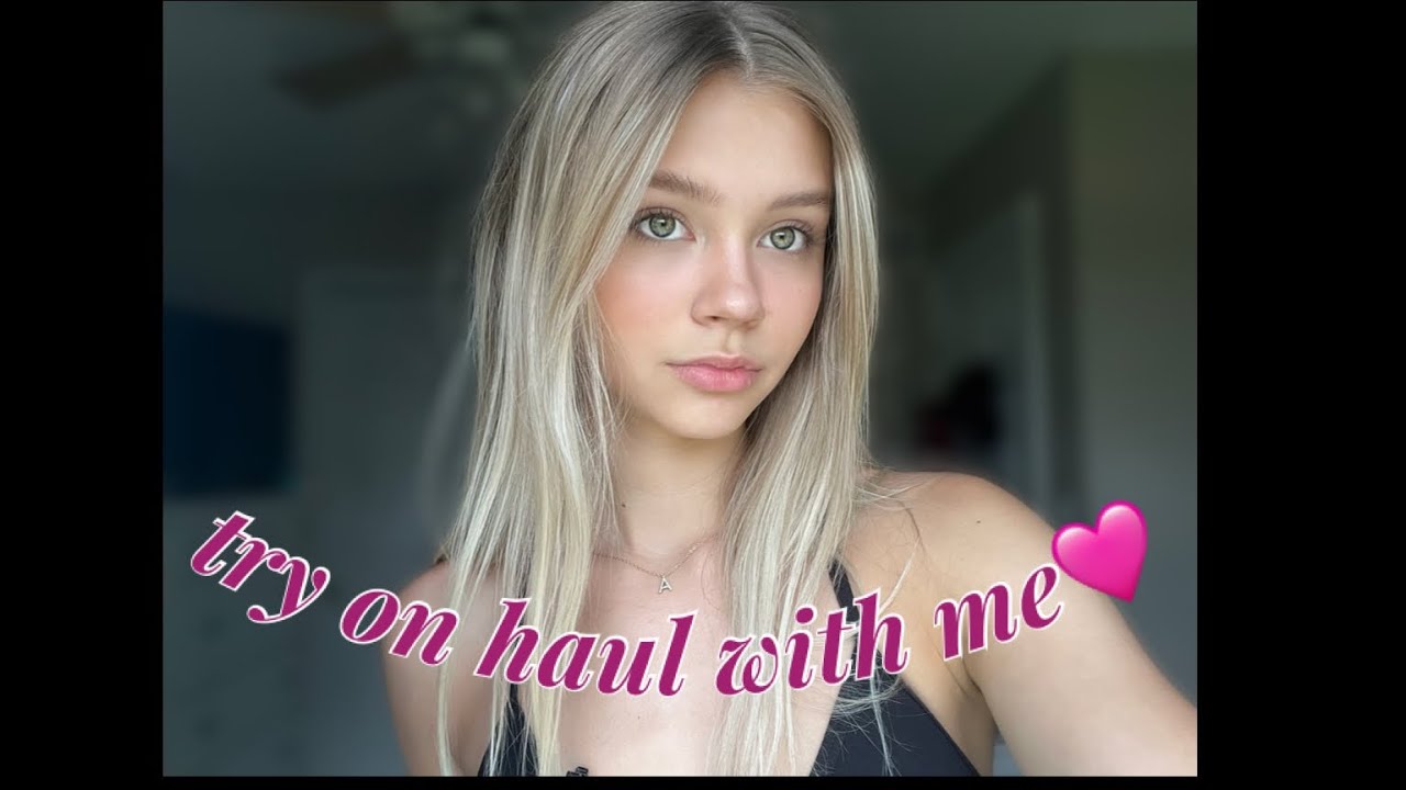 SUMMER STYLE WITH ME!!🛒🎀  collective clothing haul, lollapalooza outfit inspiration //TheAngelPoli