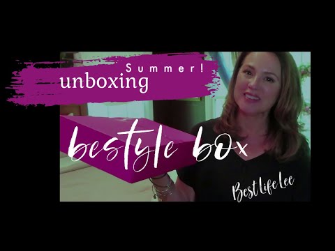 Summer Subscription Boxes for Women|  Subscription Boxes | bestyle box