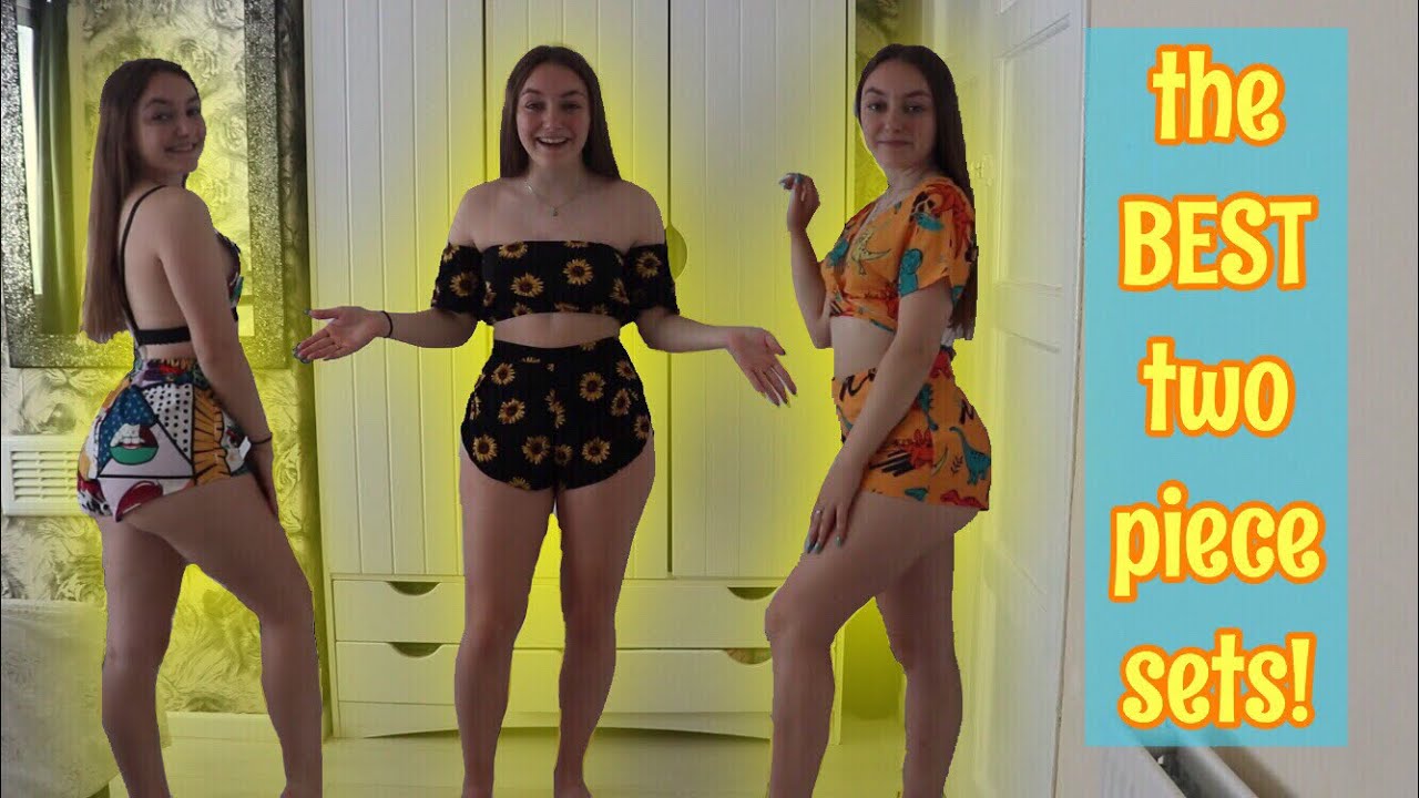 SUMMER TRY ON HAUL  FT. ZAFUL