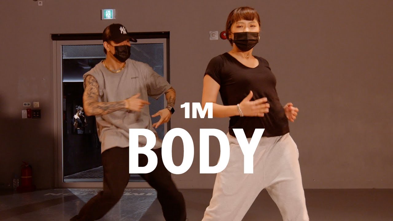 Summer Walker - Body / Tarzan X SBee Choreography