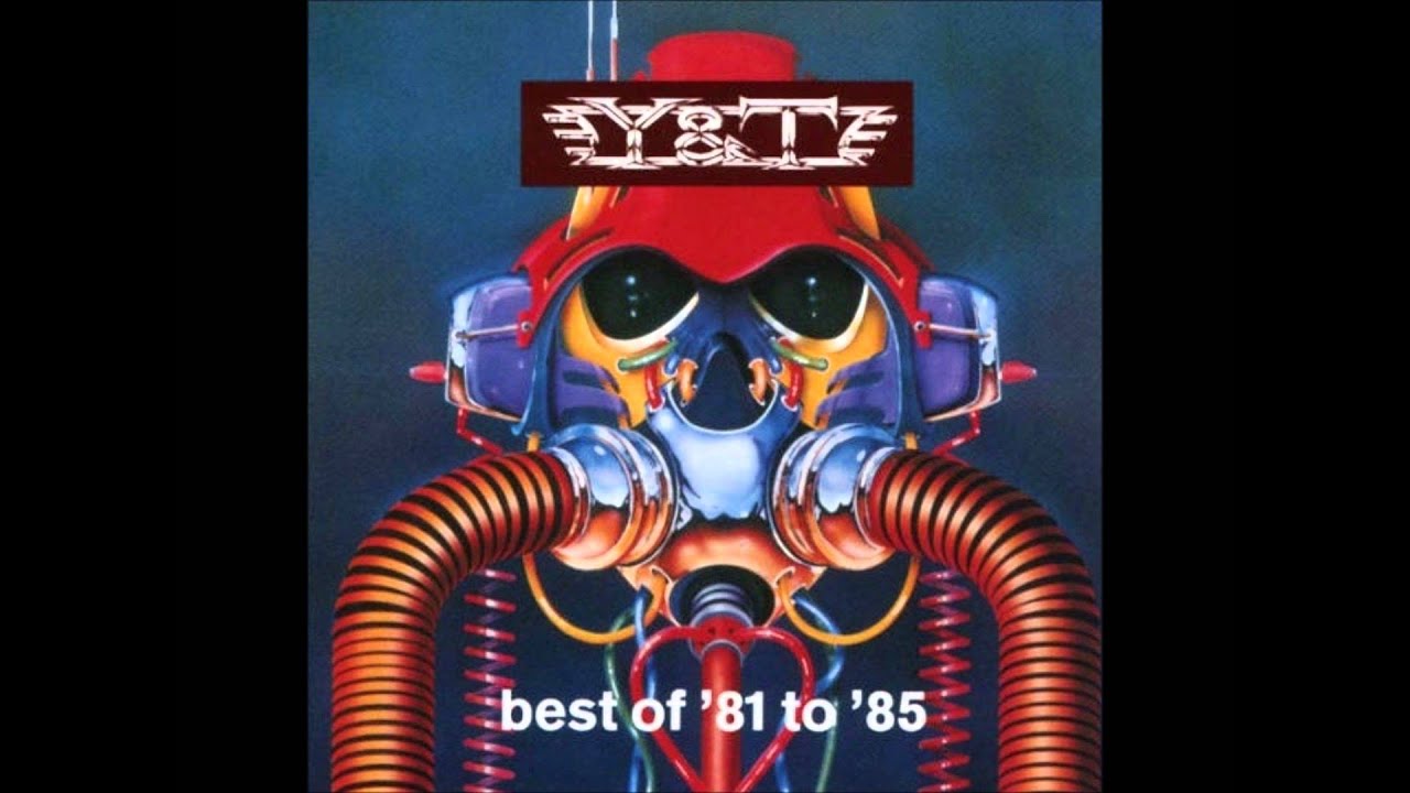 Summertime Girls - Y&T [HD]